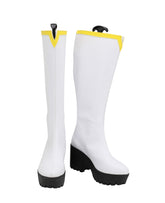 Kagura Mikazuchi Stiefel Fairy Tail Kagura Stiefel Cosplay Schuhe - cosplaycartde